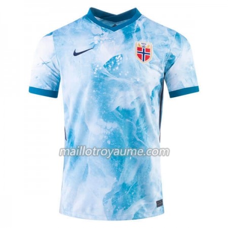 Maillot Foot Homme Norvège Exterieur 2020-2021